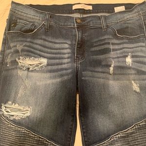Women’s Kancan Jeans Moto